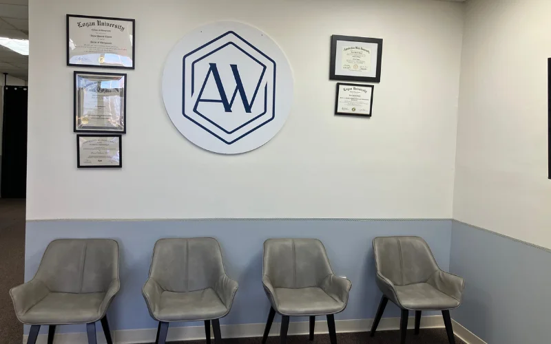 Adjusted Wellness Office Tour