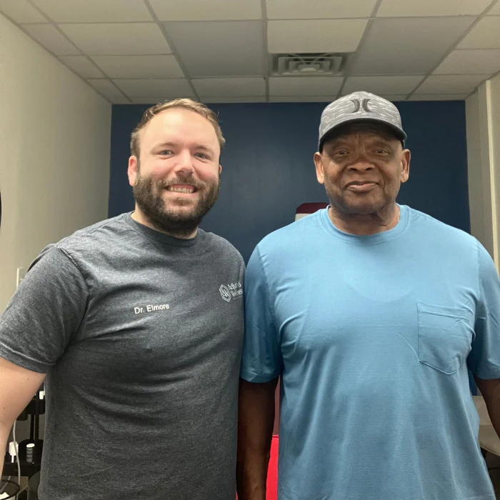 first high point chiropractic visit